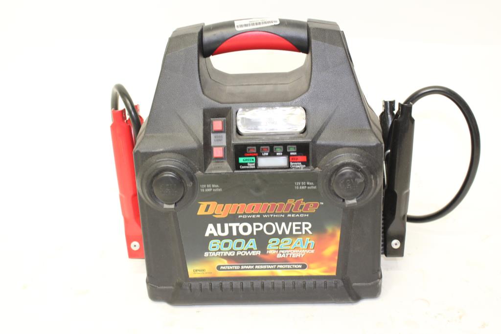 powerpro dynamite autopower 600a