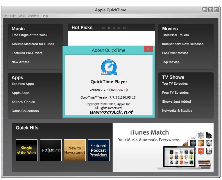 quicktime 7 pro download mac
